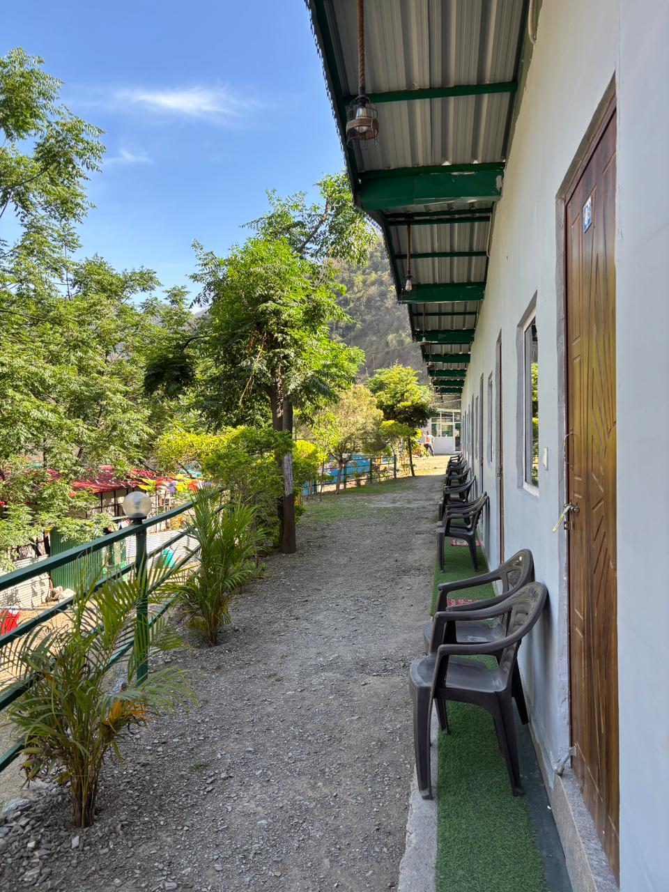Maasa Retreat & Resort