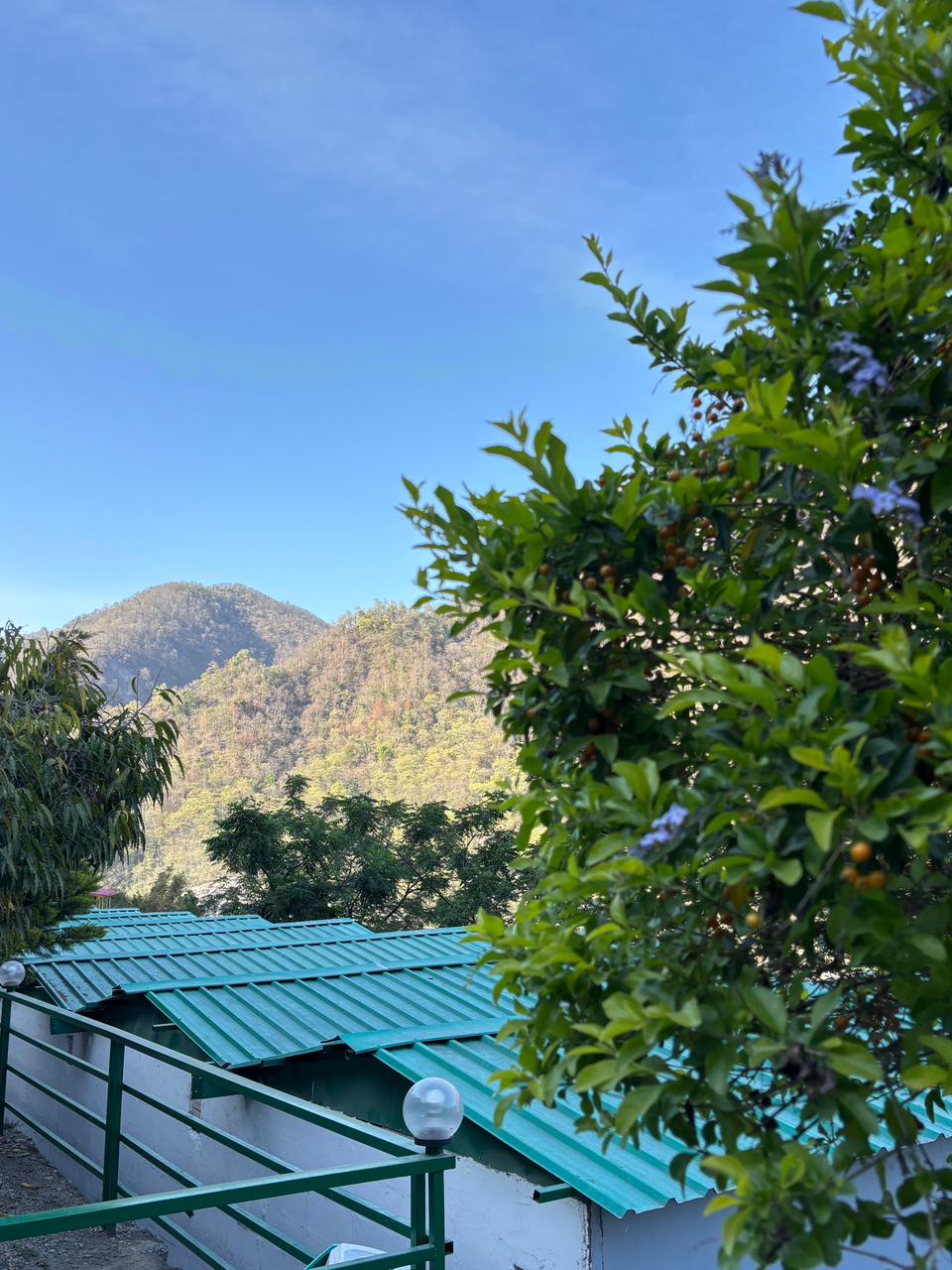 Maasa Retreat & Resort