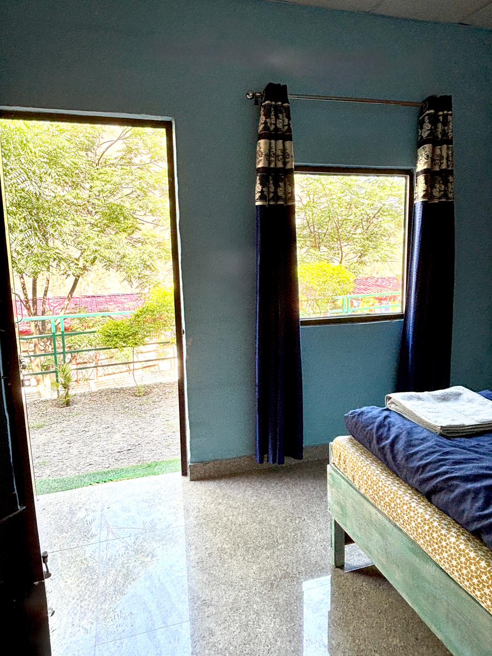 Maasa Retreat & Resort