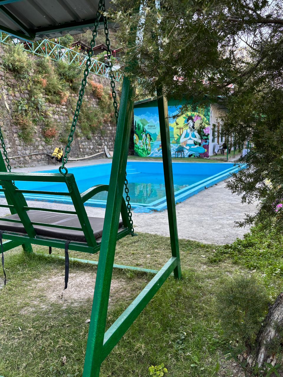 Maasa Retreat & Resort