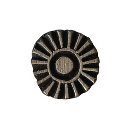 Block Print Stamp Sun M 153 NEW