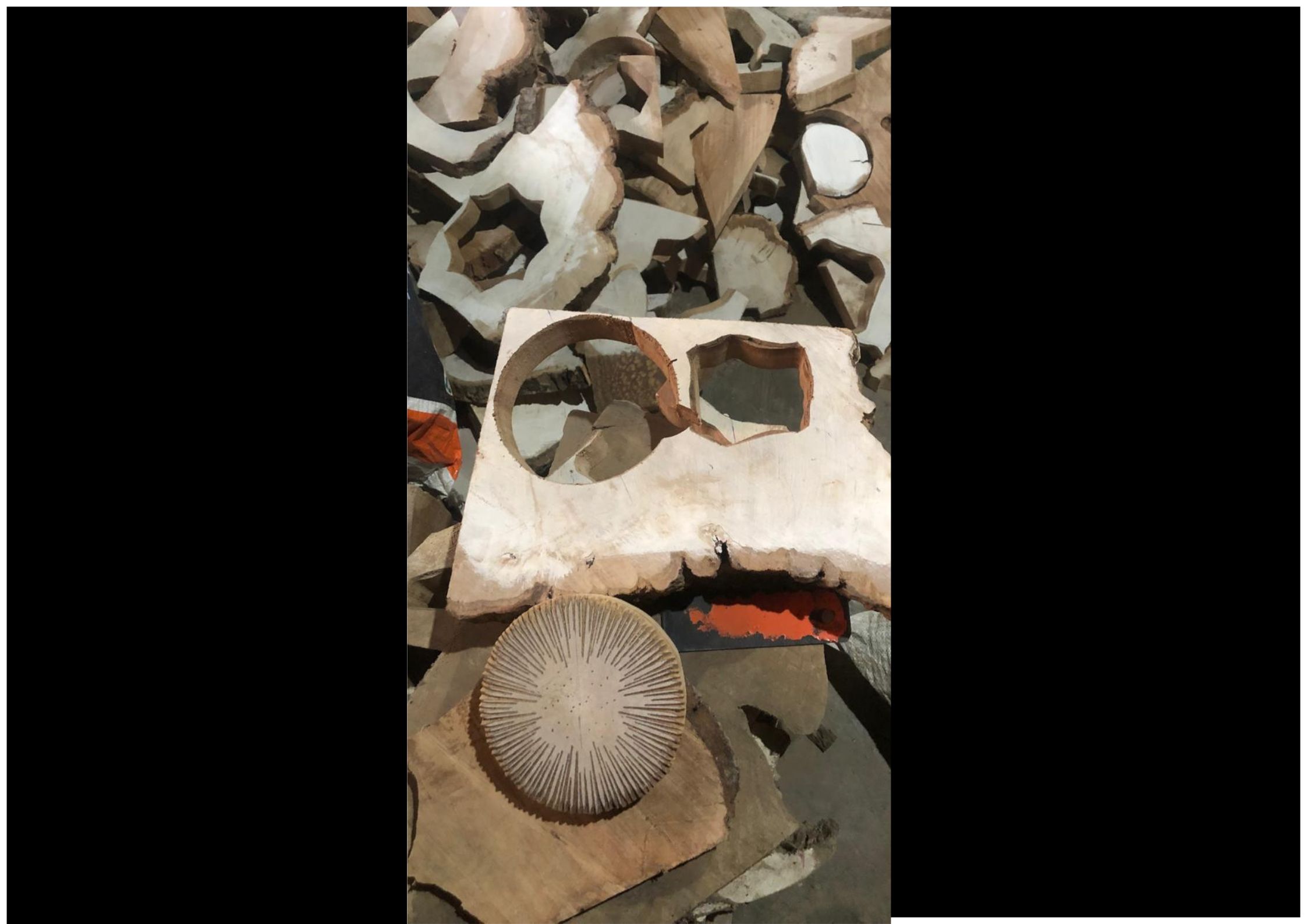 Full Week Block Print Workshop Retreat - 6Day Immersive Experience