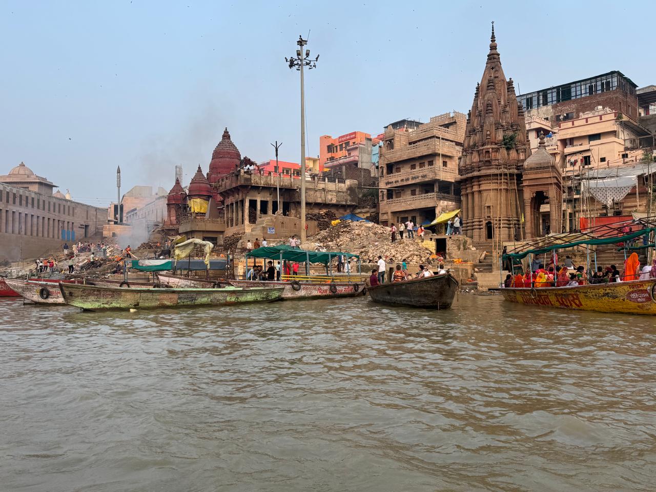 Spiritual & Cultural Trekking Group Tour – North India