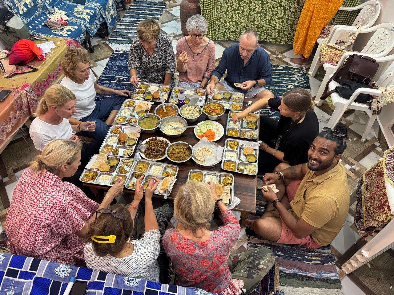 Spiritual & Cultural Trekking Group Tour – North India