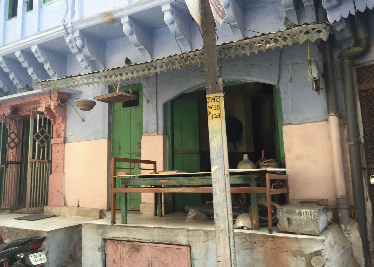 Rajasthan on Wheels – By Car