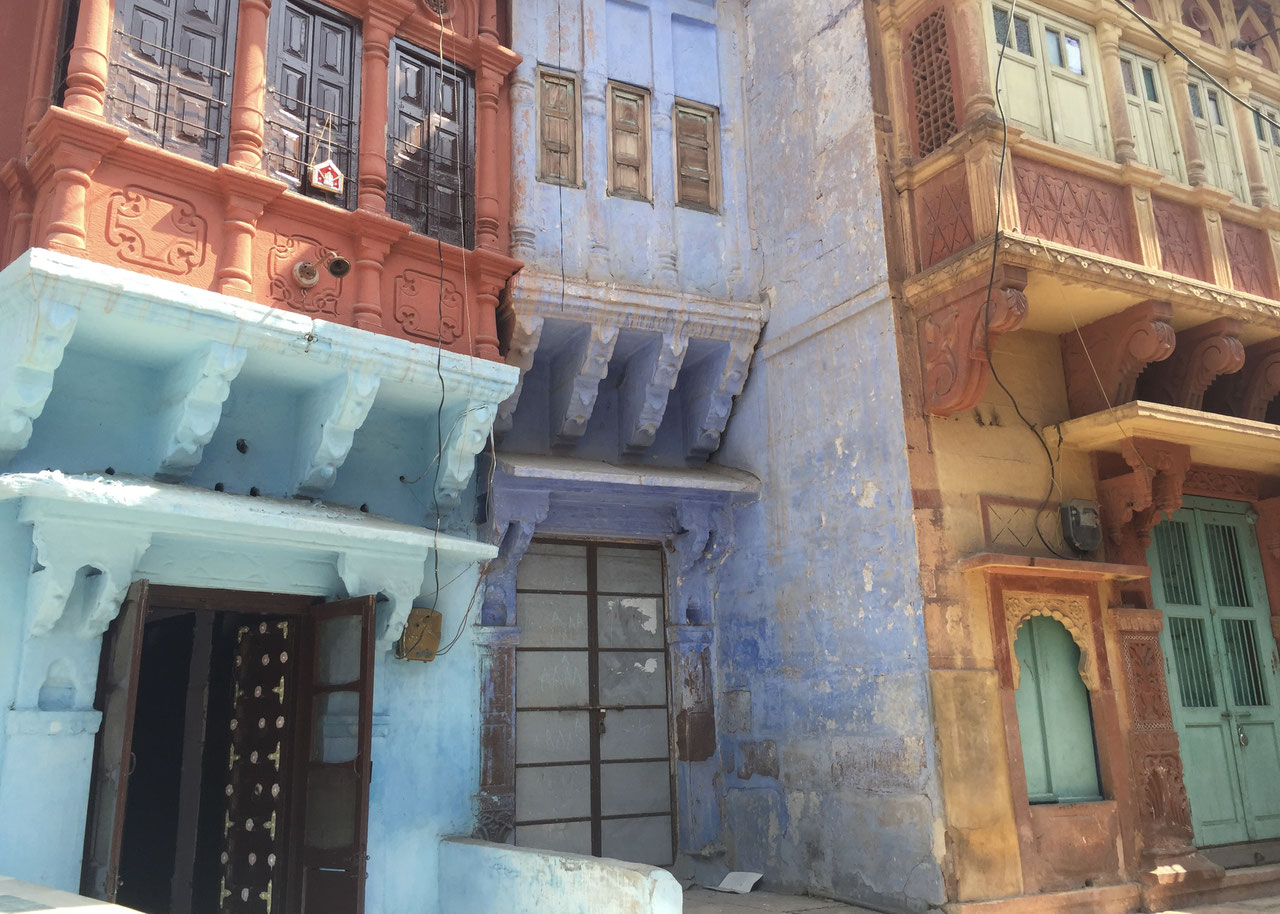 Rajasthan on Wheels – By Car