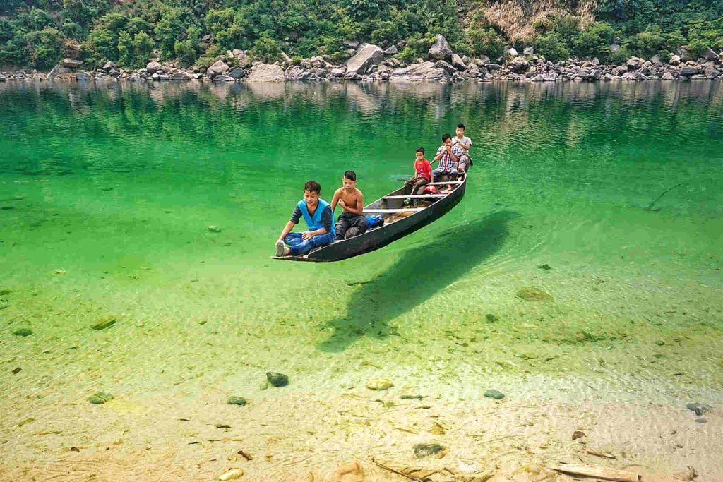 Mystical Meghalaya