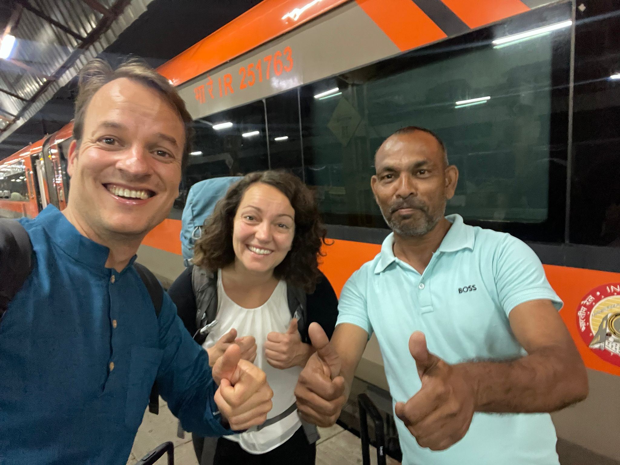 Train Pass Tour – 14 Days