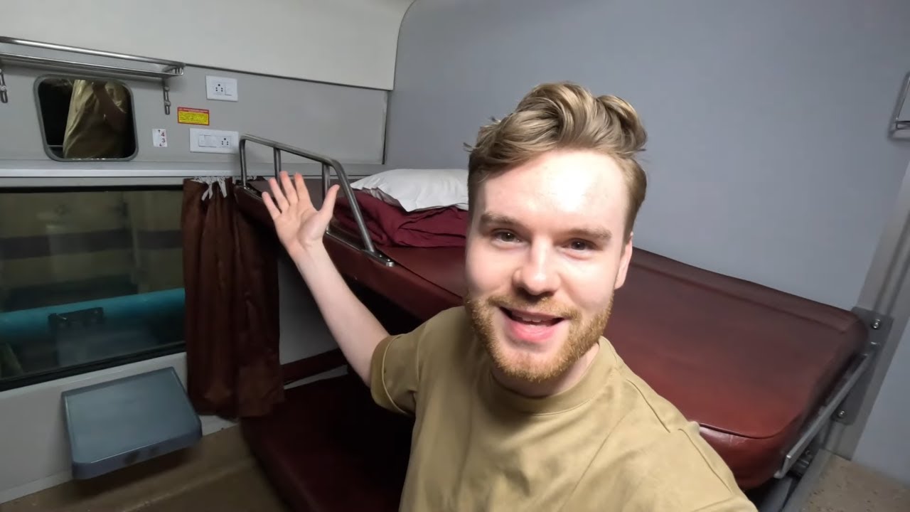 Train Pass Tour – 14 Days