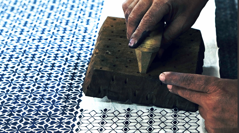 6-Day Block Print Workshop Retreat