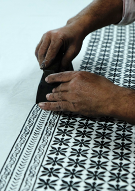 6-Day Block Print Workshop Retreat