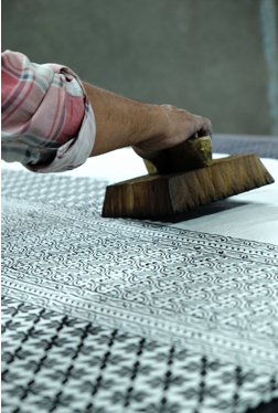 6-Day Block Print Workshop Retreat