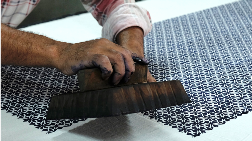 6-Day Block Print Workshop Retreat