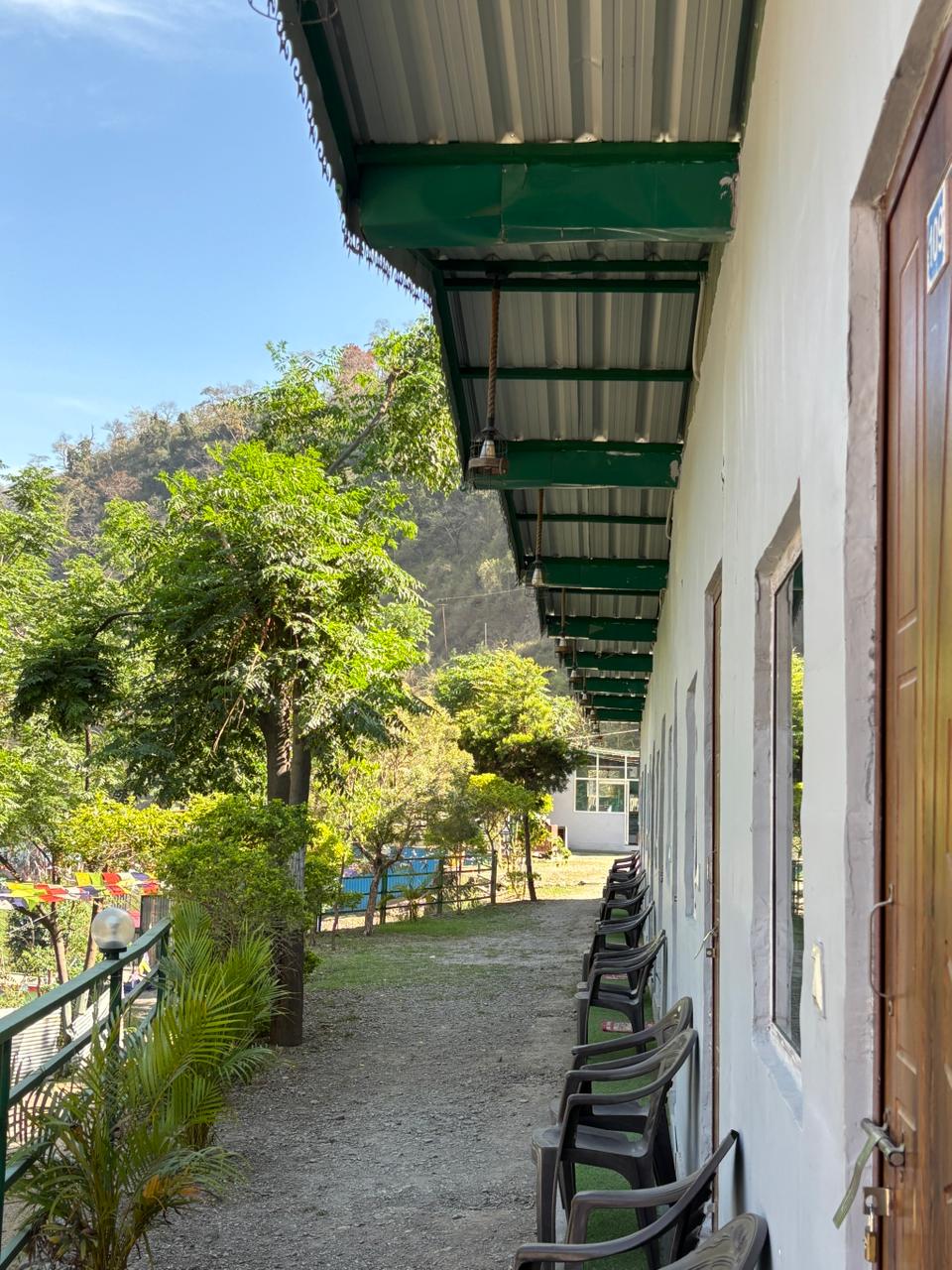 ART & CRAFT WORKSHOP & TRIP RISHIKEH-SHIVPURI