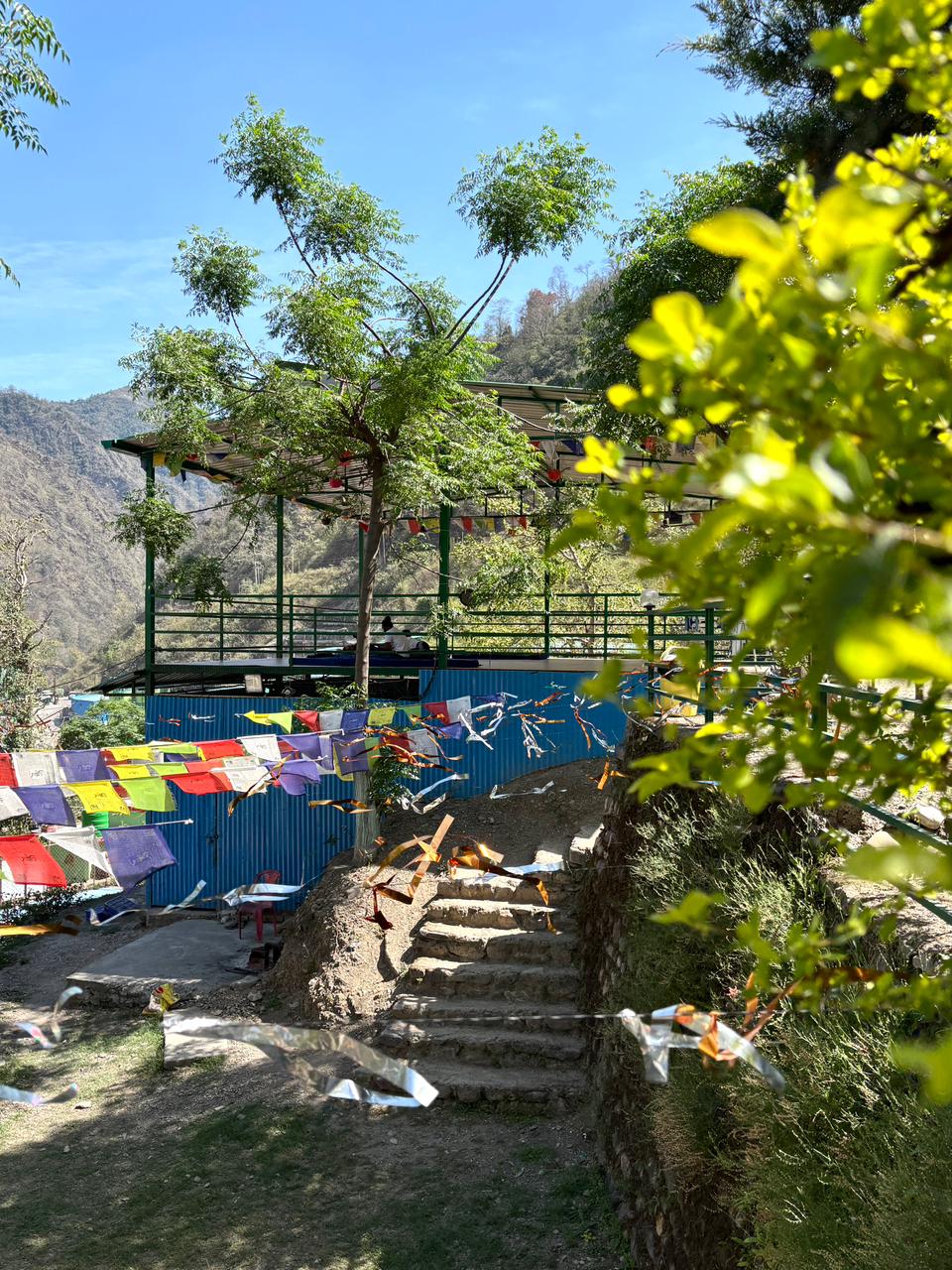 ART & CRAFT WORKSHOP & TRIP RISHIKEH-SHIVPURI