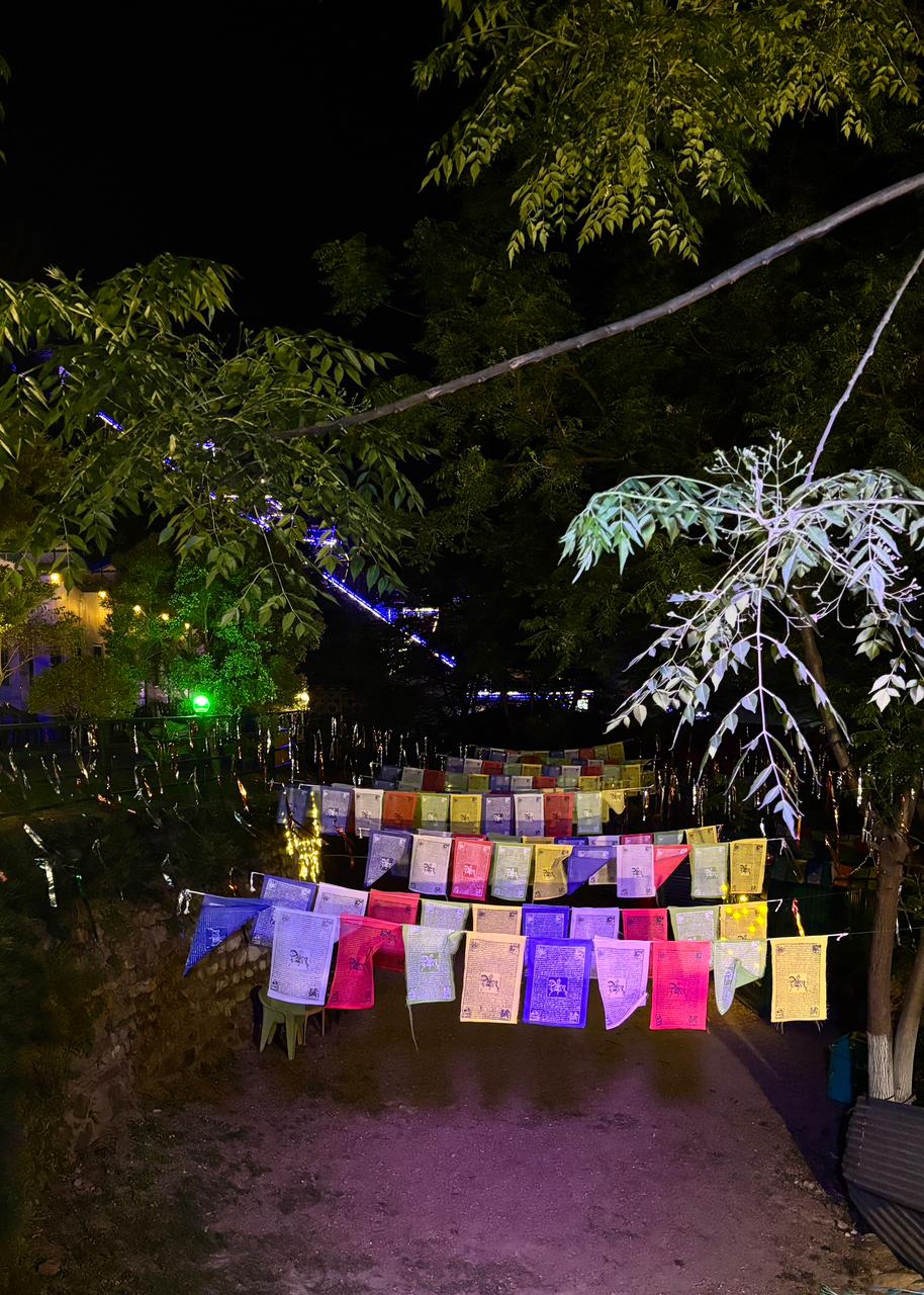ART & CRAFT WORKSHOP & TRIP RISHIKEH-SHIVPURI