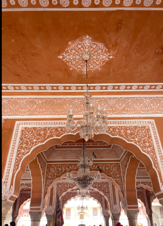 NORTH INDIA CULTURAL & BLOCKPRINT RETREAT trip RISHIKESH / SHIVPURI