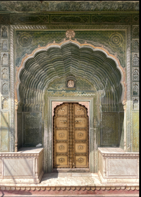 NORTH INDIA CULTURAL & BLOCKPRINT RETREAT trip RISHIKESH / SHIVPURI