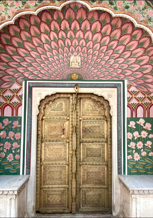 NORTH INDIA CULTURAL & BLOCKPRINT RETREAT trip RISHIKESH / SHIVPURI
