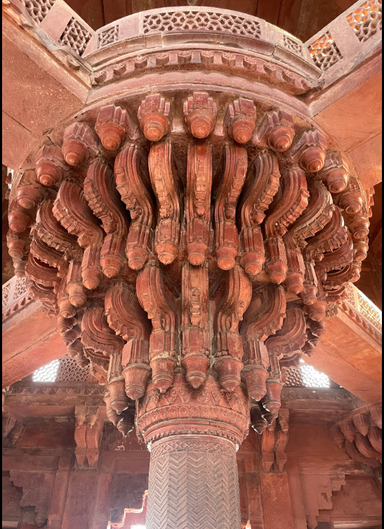 NORTH INDIA CULTURAL & BLOCKPRINT RETREAT trip RISHIKESH / SHIVPURI