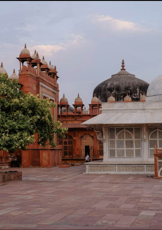 NORTH INDIA CULTURAL & BLOCKPRINT RETREAT trip RISHIKESH / SHIVPURI