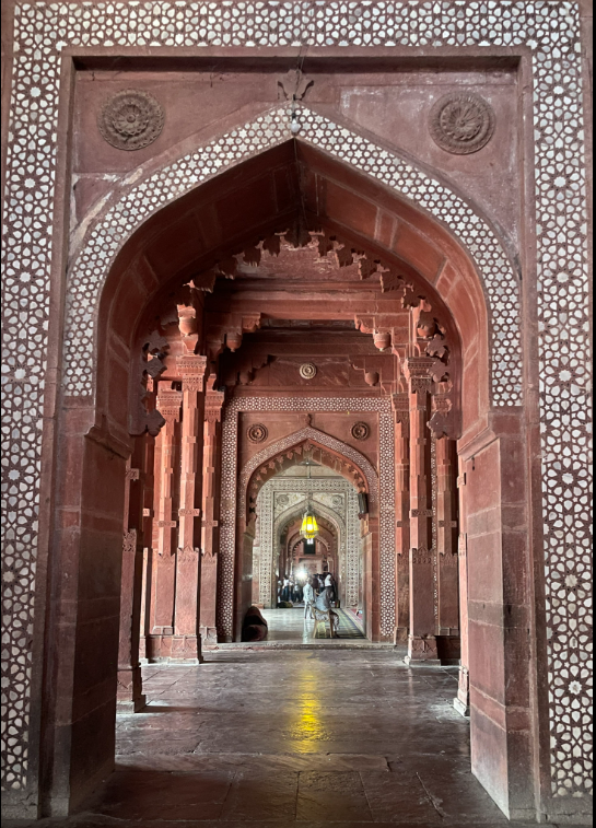 NORTH INDIA CULTURAL & BLOCKPRINT RETREAT trip RISHIKESH / SHIVPURI