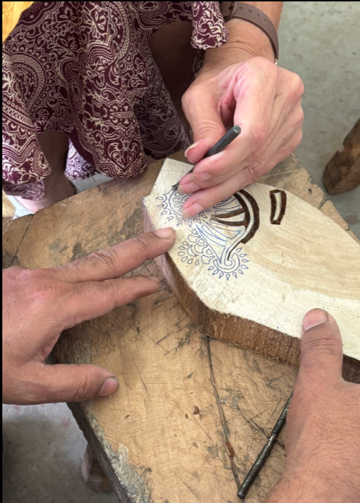 Block Carving Workshop