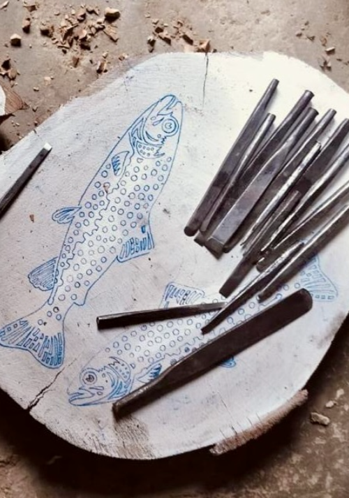 Block Carving Workshop