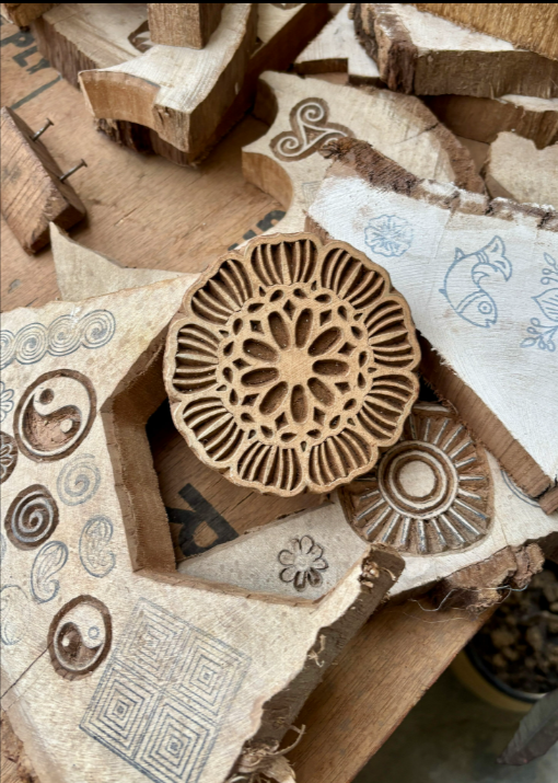 Block Carving Workshop