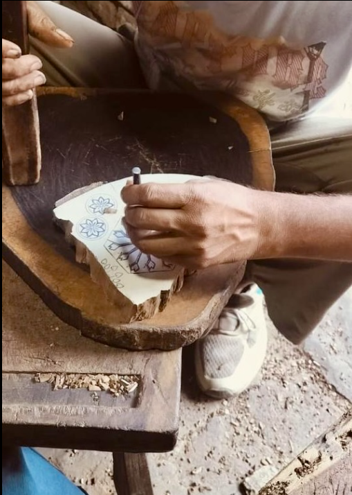 Block Carving Workshop