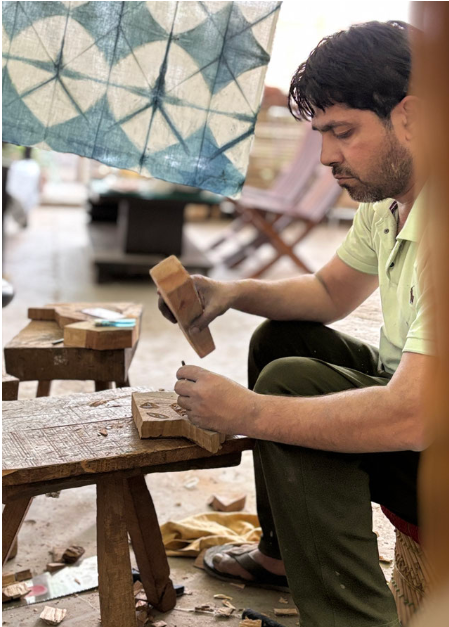 Block Carving Workshop