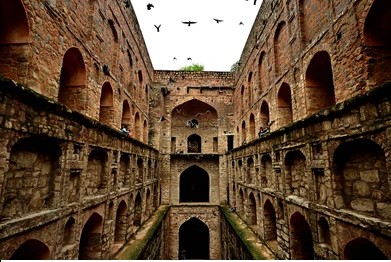 Delhi heritage and food walk - full day city tour