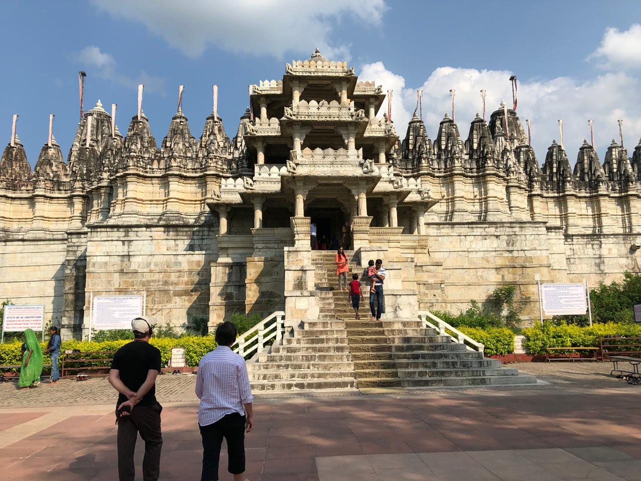 Spiritual & Cultural Trekking Group Tour – North India