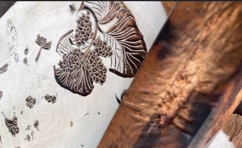 Block Carving Workshop