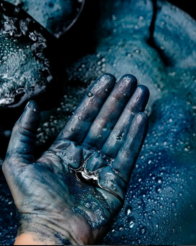 Color Mixing and First Print Workshop